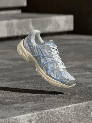 Sneakersy niskie Asics biały