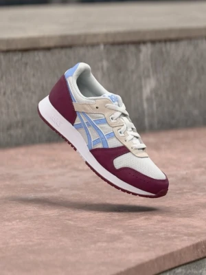Sneakersy niskie Asics biały