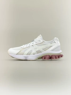 Sneakersy niskie Asics biały