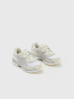 Sneakersy niskie Asics biały