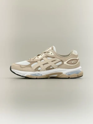 Sneakersy niskie Asics biały