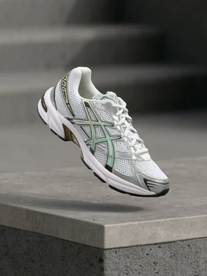 Sneakersy niskie Asics biały
