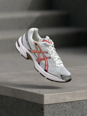 Sneakersy niskie Asics biały