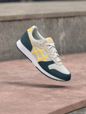 Sneakersy niskie Asics biały