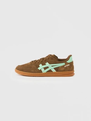 Sneakersy niskie Asics brązowy