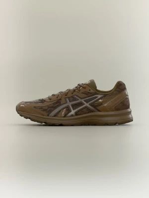 Sneakersy niskie Asics brązowy