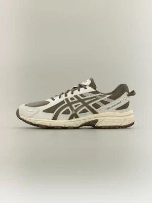 Sneakersy niskie Asics brązowy