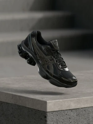 Sneakersy niskie Asics czarny