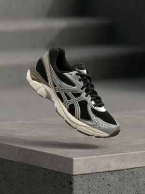 Sneakersy niskie Asics czarny