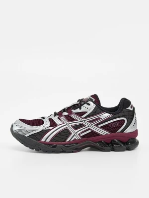 Sneakersy niskie Asics fioletowy