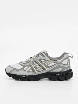 Sneakersy niskie Asics jasnoszary melanż