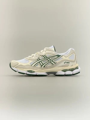 Sneakersy niskie Asics mleczny