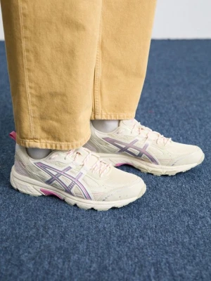 Sneakersy niskie Asics mleczny