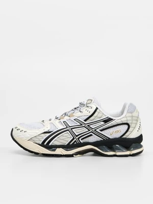 Sneakersy niskie Asics mleczny