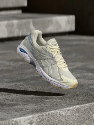 Sneakersy niskie Asics mleczny