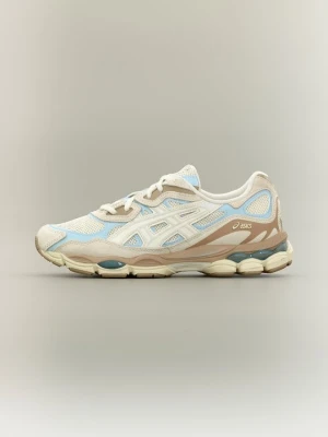 Sneakersy niskie Asics mleczny