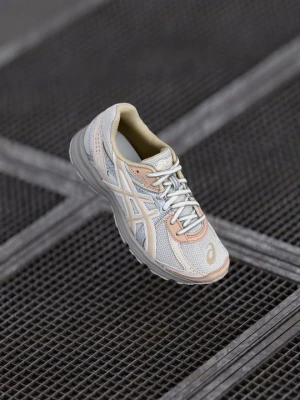Sneakersy niskie Asics mleczny