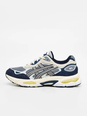 Sneakersy niskie Asics mleczny