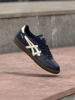 Sneakersy niskie Asics niebieski