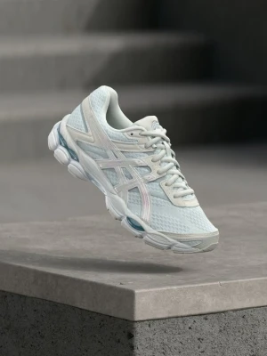 Sneakersy niskie Asics niebieski