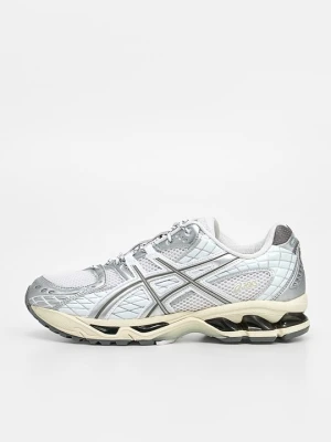 Sneakersy niskie Asics niebieski