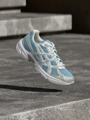 Sneakersy niskie Asics niebieski