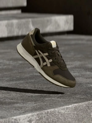 Sneakersy niskie Asics ochra