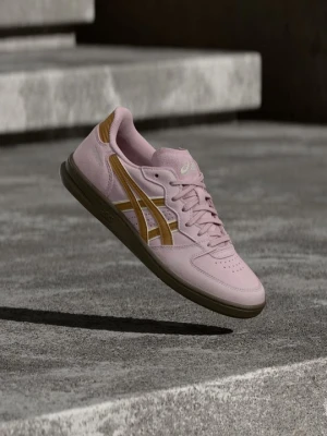 Sneakersy niskie Asics różowy