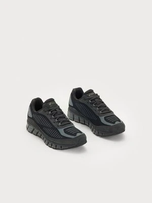 Sneakersy niskie Asics czarny