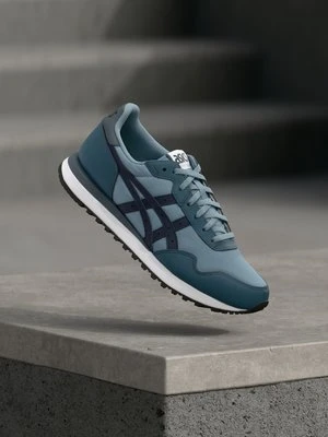Sneakersy niskie Asics niebieski