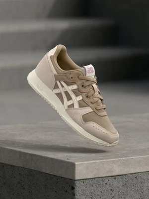 Sneakersy niskie Asics beżowy