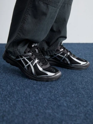 Sneakersy niskie Asics srebrny