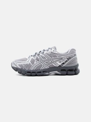 Sneakersy niskie Asics srebrny