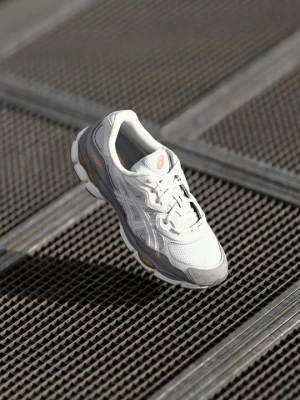 Sneakersy niskie Asics szary