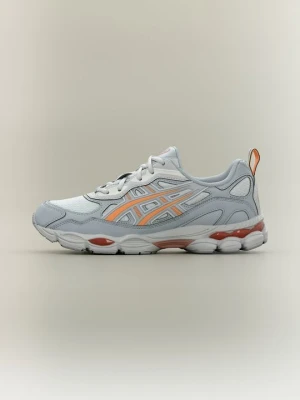 Sneakersy niskie Asics szary