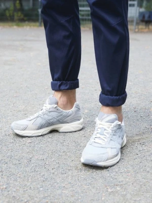 Sneakersy niskie Asics szary