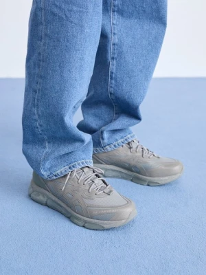 Sneakersy niskie Asics szary