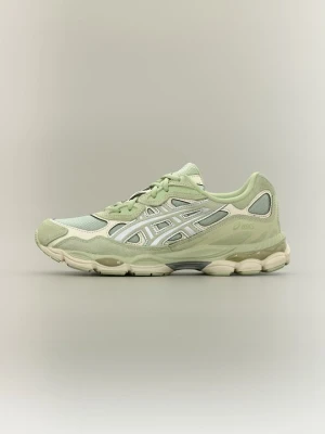 Sneakersy niskie Asics turkusowy