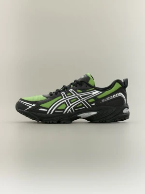 Sneakersy niskie Asics zielony