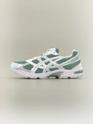Sneakersy niskie Asics zielony