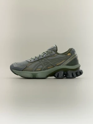 Sneakersy niskie Asics zielony