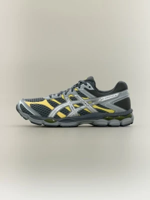 Sneakersy niskie Asics żółty