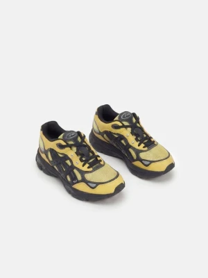Sneakersy niskie Asics żółty