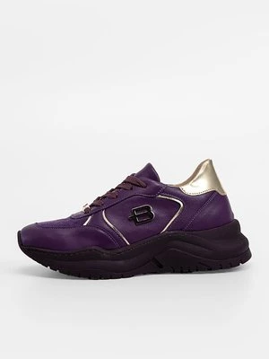 Sneakersy niskie Baldinini