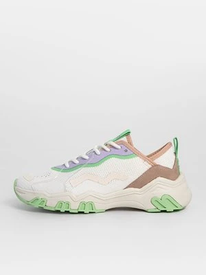 Sneakersy niskie Baldinini