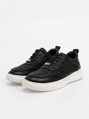 Sneakersy niskie Baldinini