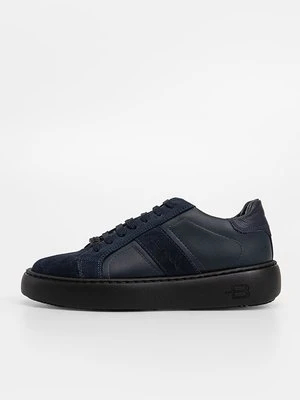 Sneakersy niskie Baldinini