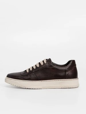 Sneakersy niskie Baldinini