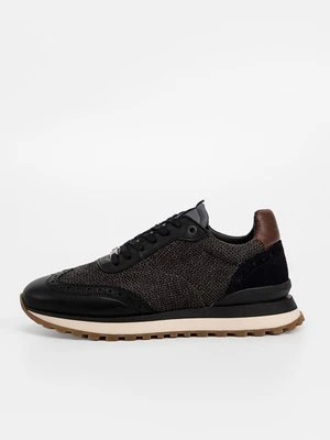 Sneakersy niskie Baldinini