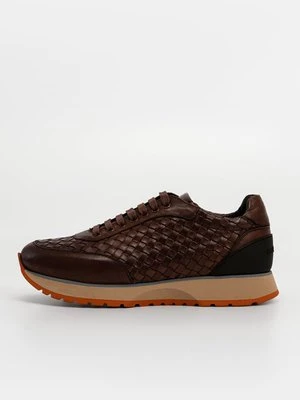 Sneakersy niskie Baldinini